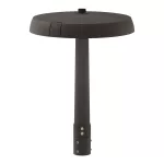 Oprawa URBANFLEX POST-TOP Y ZHAGA TOP-BOTTOM 060W 730 RW45SM ZHAGA TOP+BOTTOM CABLE 1M 2X1.5 UMBRA GREY CLASS 2