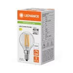 Lampa LED CLASSIC P DIM P 3.4W 840 Clear E14