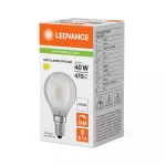 Lampa LED CLASSIC P DIM P 3.4W 840 Frosted E14