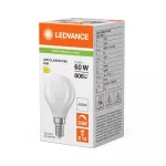 Lampa LED CLASSIC P DIM P 5.9W 840 Frosted E14