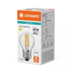 Lampa LED CLASSIC P V 3.4W 840 Clear E27