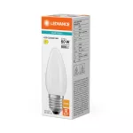 Lampa LED CLASSIC B V 5.9W 827 Frosted E27