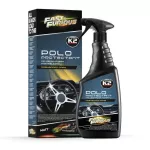 K2 MLECZKO DO PIELĘGNACJI DESKI ROZDZIELCZEJ POLO PROTECTANT FAST&FURIOUS 750ml