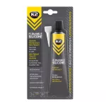 K2 SILIKON PŁYWAJĄCY WODOODPORNY SZYBKOSCHNĄCY FLOWABLE SILICONE 85G