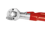 HRZ_300-K12 Praska ręczna hydraul. w kasecie metalowej K12