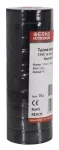 TPVC_15-10-CZARNA/1 Taśma izolacyjna 15/10 CZARNA 10 szt.