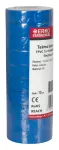 TPVC_15-10-NIEBIESKA/1 Taśma izolacyjna 15/10 NIEBIESKA 10 szt.