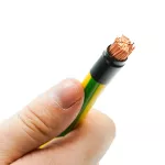 TPVC_19-20-CZARNA/1 Taśma izolacyjna 19/20 CZARNA 8 szt.