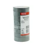 TPVC_19-20-SZARA/1 Taśma izolacyjna 19/20 SZARA 8 szt.