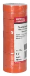 TPVC_15-10-ORANGE/1 Taśma izolacyjna 15/10 ORANGE 10 szt.