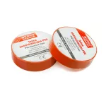 TPVC_19-20-ORANGE/1 Taśma izolacyjna 19/20 ORANGE 8 szt.