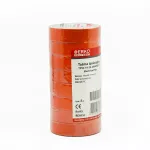 TPVC_19-20-ORANGE/1 Taśma izolacyjna 19/20 ORANGE 8 szt.