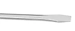 Wkrętak płaski 5.0 x 75 mm