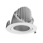 SAL SILENA 2 840 40W 230V 36st RAL9010