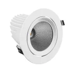 SAL SILENA 2 840 40W 230V 36st RAL9010