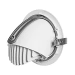 SAL SILENA 2 840 40W 230V 36st RAL9010