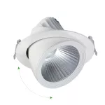 SAL SILENA 2 840 40W 230V 36st RAL9010