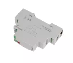 Przekaźnik bistabilny z pamięcią 9÷30 V AC/DC, montaż na szynie DIN, z przekaźnikiem inrush 160A/20ms