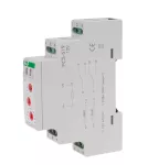Przekaźnik czasowy 10-funkcji, styki 2NO/NC 12V PCS-519 12V