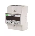 Dwutaryfowy licznik energii elektrycznej, 3-fazowy, 2-kierunkowy z Modbus RTU, do pomairu bezpośredniego