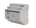 Sterownik sekwencyjny, impulsowo-czasowy, 4-kanałowy, 24÷230V AC/DC, nastawa od 1s do 100h