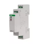 Przekaźnik bistabilny z pamięcią 9÷30 V AC/DC, montaż na szynie DIN
