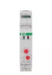 Przekaźnik czasowy awersyjny, styki: 1NO/NC 24V PC-503-24V