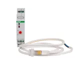 Automat zmierzchowy AZ-112-LED z zewnętrzną sondą, przekaźnik InRush16 A (160 A/20 ms)