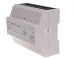 Licznik energii elektrycznej - trójfaz. z programowalną przekładnią , RS-485 MODBUS, LCD, kl.1