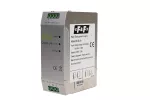 Zasialacz impulsowy przemysłowy nap. wej. 90÷264V AC/120÷370V DC, P=60W nap. Wyj. 24V DC
