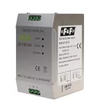 Zasilacz impulsowy przemysłowy nap. wej. 90÷264V AC/120÷370V DC, P=120W nap. Wyj. 24V DC