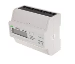 Licznik energii elektrycznej - trójfazowy, pomiar w ukł. Arona LCD, kl.1, 3x230,400V, 3x10(100A)