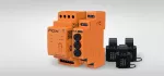 Zestaw WI-MEF-3-OPTI-40A Wi-Fi + zabezpieczenie LK-BZ-3