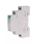 Przetwornik pomiaru temperatury, z wyjściem MODBUS RTU, dla PT-100, bez sondy