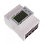 Trójfazowy licznik zużycia energii czynnej i biernej, Modbus RTU, 100(5)A; MID