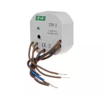 Sterownik roletowy, jednoprzyciskowy STR-2 napięcie 230V AC