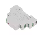 Przekaźnik bistabilny grupowy 9÷30 V AC/DC, na szynę DIN, z przekaźnikiem inrush 160A/20ms