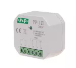 Przekaźnik elektromagnetyczny, 1Z 16A, montaż podtynkowy,U=100-265V AC,styk:1Z 16A (160A/20ms)