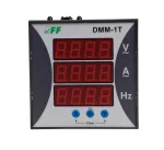Wielofunkcyjny cyfrowy multimetr wartości parametrów sieci DMM-1T