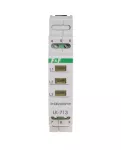 Lampka kontrolna zasilania - trójfazowa LK-713Y