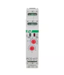 Przekaźnik czasowy PCG-417, styki: 2NO