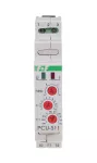 Przekaźnik czasowy, styk 1NO/NC, 230V