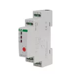 Przekaźnik bistabilny 9÷30 V AC/DC, 4 funkcyjny, DIN, dwa obwody sterowania, z przekaźnikiem inrush 160A/20ms
