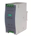 Zasialacz impulsowy przemysłowy nap. wej. 90÷264V AC/120÷370V DC, P=75W nap. Wyj. 12V DC