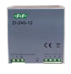 Zasilacz impulsowy przemysłowy nap. wej. 90÷264V AC/120÷370V DC, P=240W nap. Wyj. 12V DC