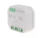 Ściemniacz oświetlenia "bez pamięci", montaż podtynkowy zasilanie 230V AC 300W