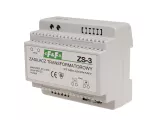 Zasilacz stabilizowany 18V DC 0,66A ZS-3