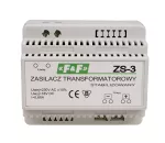 Zasilacz stabilizowany 18V DC 0,66A ZS-3