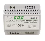 Zasilacz stabilizowany 48V DC 0,25A ZS-6