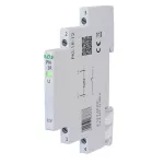 Przekaźnik interfejsowy, styk rozwierny, 12 V AC/DC, 1/3S, TH-35